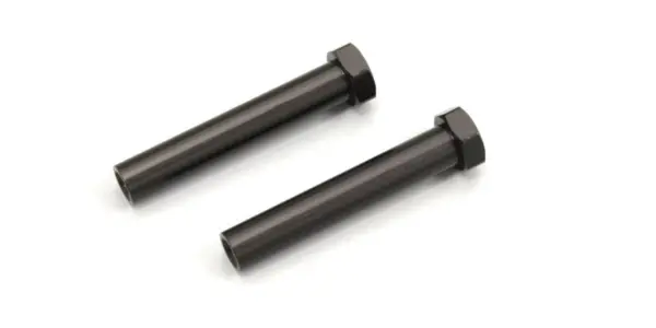 Rear Stiffener Posts (For La383) Kyosho Lazer Zx7