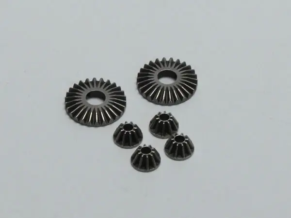 Differential Gear Set Lazer Zx6-Zx7