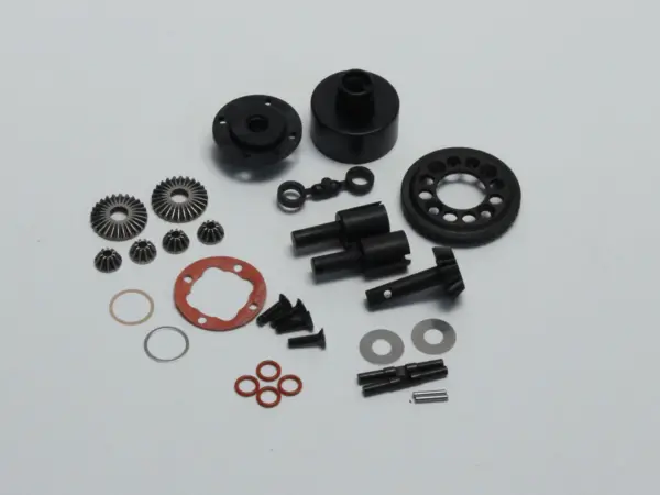 Differential Gear Set Lazer Zx6-Zx7