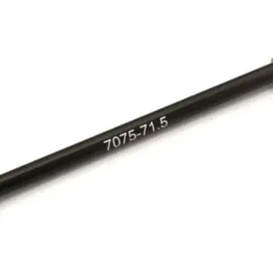 Aluminium Center Shaft (71.5) Lazer zx6-zx6.6-zx7
