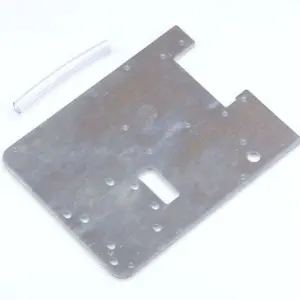 Under Plate Kyosho Mad Series Gp - Usa1 Nitro