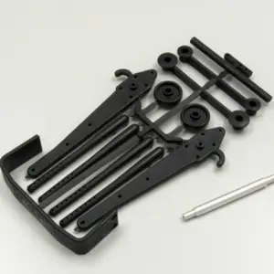 Bumper/Body Mounts - Madforce Kruiser Ve (Ma022b)