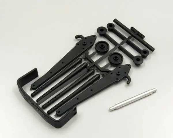 Bumper/Body Mounts - Madforce Kruiser Ve (Ma022b)