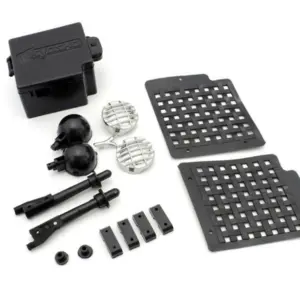 Receiver Box Set Fo-Xx