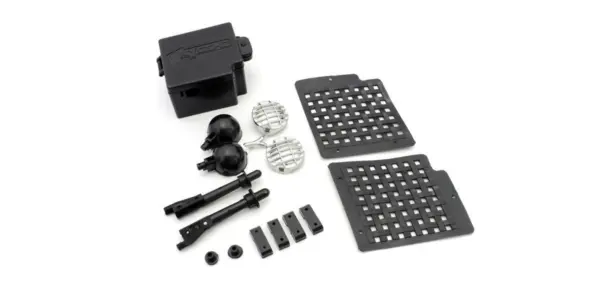 Receiver Box Set Fo-Xx