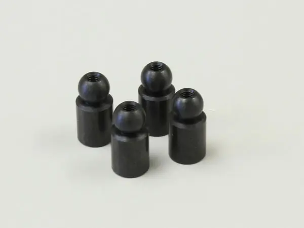 Kyosho Inferno Neo 6.8mm Pivot Ball (4) (97043)