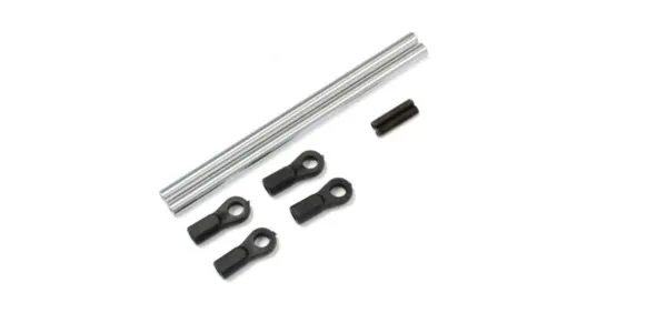 Lateral Rod Set Mad Crusher
