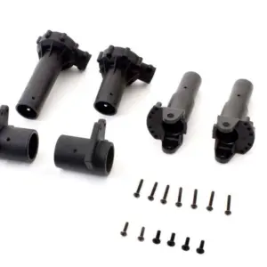 Rear Housing Set V2 Kyosho Usa-1 & Mad Series