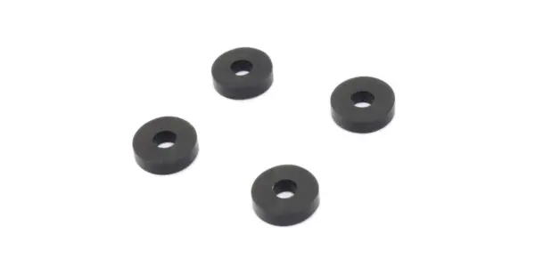 Rubber Bushing Kyosho Usa-1 & Mad Series (4)