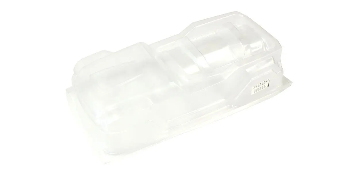Clear Body Shell Kyosho FO-XX
