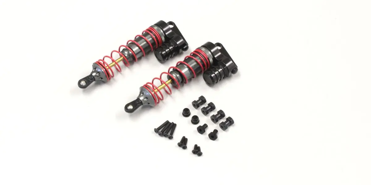 PBR Oil Shock Set Kyosho Madforce + FO-XX (2) – view 2