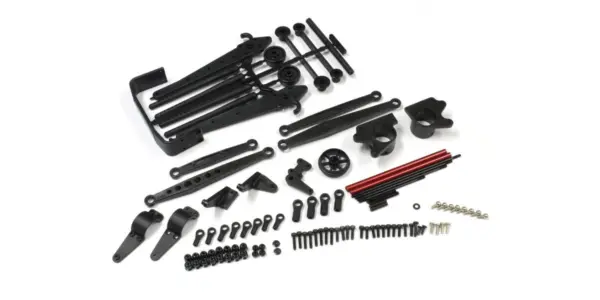 5-Link Conversion Kyosho Mad Serie - Fo-Xx