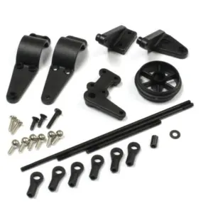 4ws Conversion Set Kyosho Mad Series