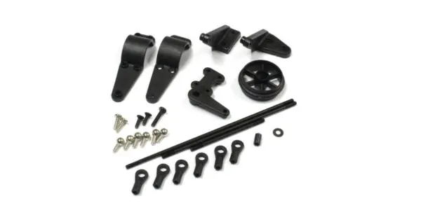 4ws Conversion Set Kyosho Mad Series