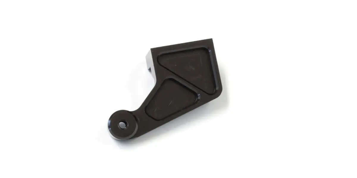 Front Suspension Mount HD Alu Mad Crusher Kyosho