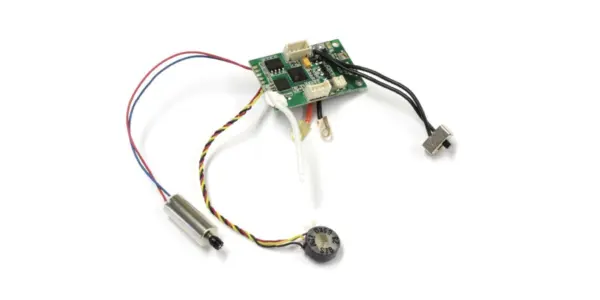 Rx Unit Set Kyosho Mini-Z FWD (Ra39)