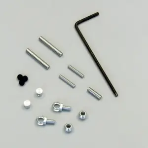 Suspension Rod Set Mini-Z Awd DWS