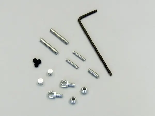 Suspension Rod Set Mini-Z Awd DWS