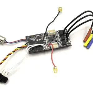 Main Rx Unit Set Kyosho Mini-Z Mr03 Evo (Sa40) Servo & Esc