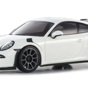 Kyosho Autoscale Mini-Z Porsche 911 Gt3 Rs White (N-Rm)