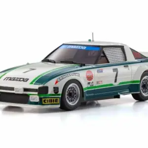 Kyosho Autoscale Mini-Z Mazda Savanna Rx-7 Daytona'79 No7 (N-Mm2)