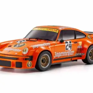 Kyosho Autoscale Mini-Z Porsche 934 RSR 1976 Jägermeister No24 (N-Rm)