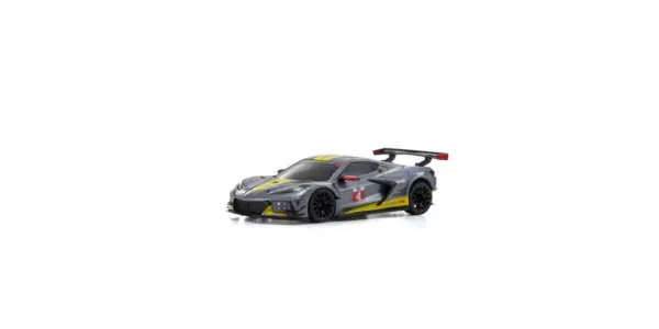 Kyosho Autoscale Mini-Z Chevrolet Corvette C8r Gun Metal (W-Mm)