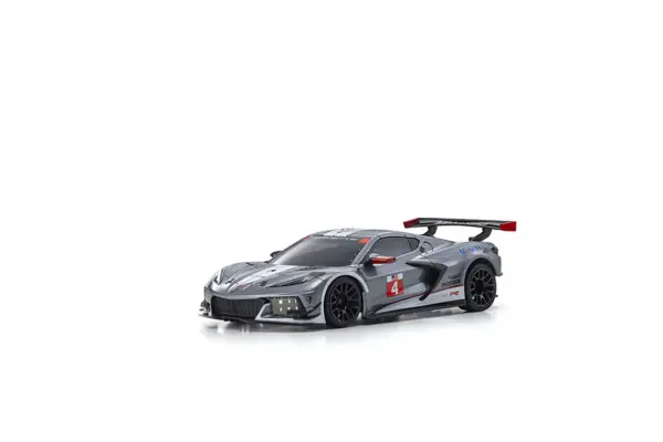 Kyosho Autoscale Mini-Z Chevrolet Corvette C8r Gun Metal (W-Mm)