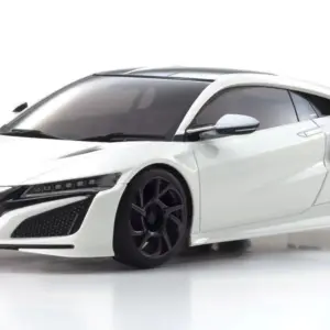 Kyosho Autoscale Mini-Z Honda NSX 130r White (W-Mm)