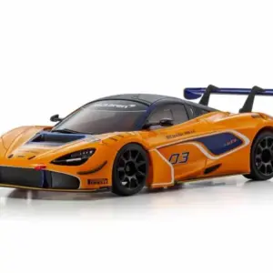 Kyosho Autoscale Mini-Z McLaren 720s Gt3 Orange #03 (W-Mm)