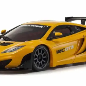 Kyosho Autoscale Mini-Z McLaren 12c Gt3 2013 Orange (W-Mm)