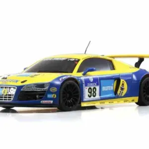 Kyosho Autoscale Mini-Z Audi R8 LMS Nbg2010 #98 Bilstein (W-Mm)