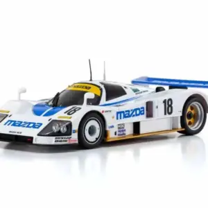 Kyosho Autoscale Mini-Z Mazda 787b no.18 Lm 1991 (W-Lm)