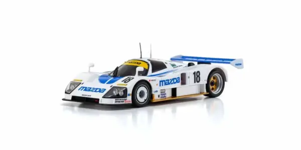 Kyosho Autoscale Mini-Z Mazda 787b no.18 Lm 1991 (W-Lm)