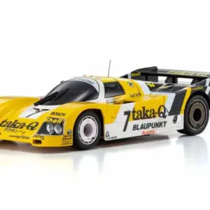 Kyosho Autoscale Mini-Z Porsche 962 C Coupe Lh no.7 Taka-Q (W-Lm)