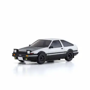 Kyosho Autoscale Mini-Z Toyota Trueno Ae86 Initial-D Carb (Ma020n-L)