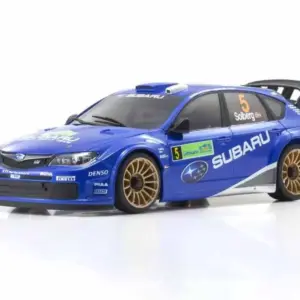 Kyosho Autoscale Mini-Z Subaru Impreza WRC 2008 (Ma020l-M)