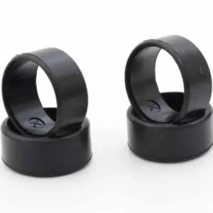 Kyosho Mini-Z Racing Super Low Height Tyres 2x Shore - Narrow (4)