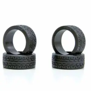Kyosho Mini-Z Racing Radial Tyres 2x Shore - Narrow (4)
