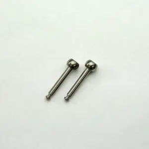 Stainless King Pin Balls for Mini-Z Mr03