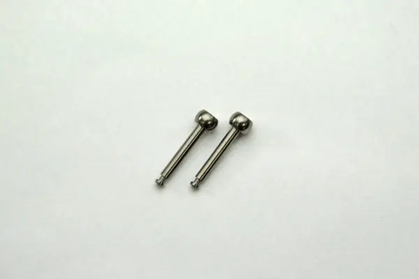 Stainless King Pin Balls for Mini-Z Mr03