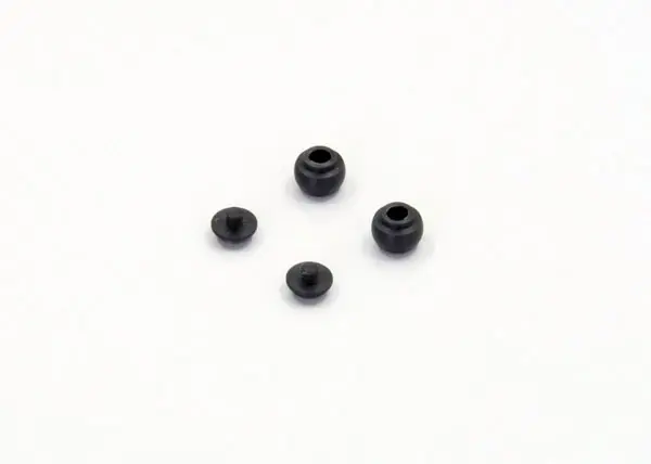 Upper Arm Ball & Spring Holder Set for Mzw415 Kyosho Mini-Z Mr03