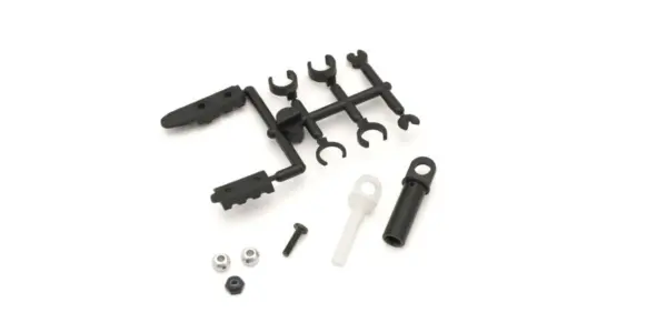 Inner Tube Shock Set Kyosho Mini-Z Mr03rm