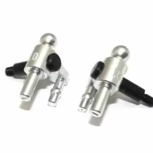 Kyosho Mini-Z Mr04 Steering Block Camber 1.0 - Alu