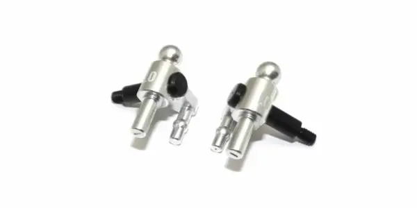 Kyosho Mini-Z Mr04 Steering Block Camber 1.0 - Alu