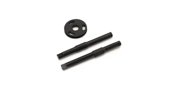 2-Speed Shaft Set Kyosho Nitro Tracker