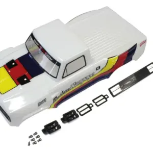 Bodyshell Kyosho Outlaw Rampage Pro type.1 (White)