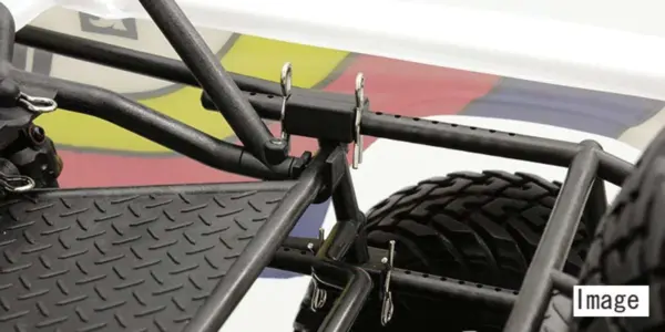 Roll Cage Set Kyosho Outlaw Rampage Pro