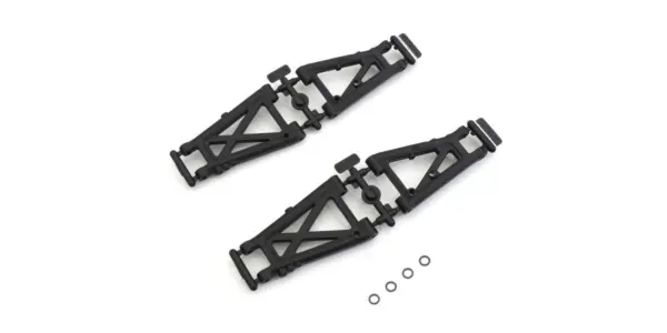 Hard Suspension Arm Set Kyosho Optima-Javelin-Turbo Optima (4)