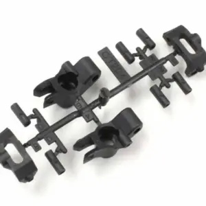 Kyosho Optima Series Hub Carrier & Knuckle Set